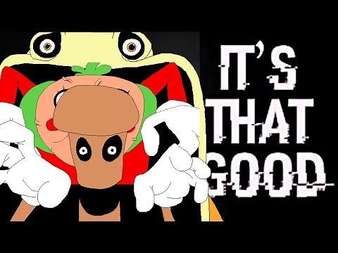 Why Don't Make A Sound is the BEST "Scary Level" in Gaming - Pizza Tower