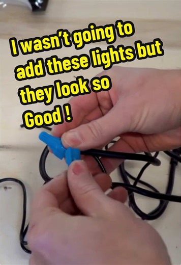 DrewBuildsStuff on TikTok