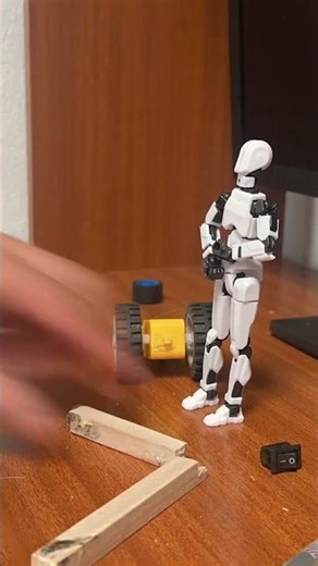 FAST! #robot #roboticseducation #tutorial #robotics #educationtechnology #educationalrobotics