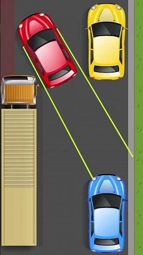 Master The Art of Parking in Tight Multi-Car Situations With These Safety Tips! 🚗