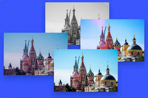 Filtres et effets photo en ligne gratuit | Fotor