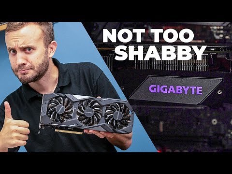 Well Played, Gigabyte! RTX 2060 Super Gaming OC Review & Benchmarks