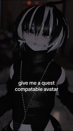 Quest-Compatible Avatar Creation Guide