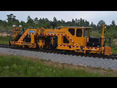 TX16 Production/Switch Tamper (in action)