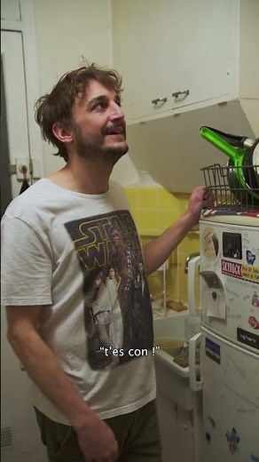 Envoyez vos recettes de soupe à l'oignon svp #sketch #humour