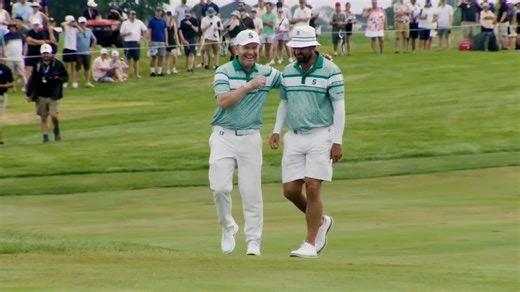 Men's Health South Africa on Instagram: "A new name. A deeper meaning. 🇿🇦 Stinger GC enters a new era as @southernguardsgc, inspired by Ubuntu and driven by unity, resilience and pride. With the rhino at its heart and South Africa on its shoulders, the team is ready for a landmark moment as @livgolfsouthafrica heads to African soil for the first time. Johannesburg. March 2026. History loading. ⛳🔥 #SouthernGuardsGC #LIVGolfSouthAfrica #ProudlySouthAfrican #GolfMeetsCulture #MensHealthSA"