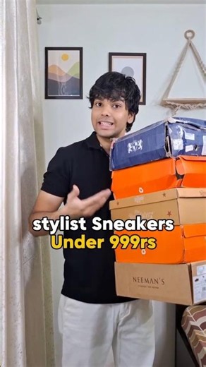 Stylish Sneakers For Boys Under 999🤑|Sneakers| #sneakers #shorts