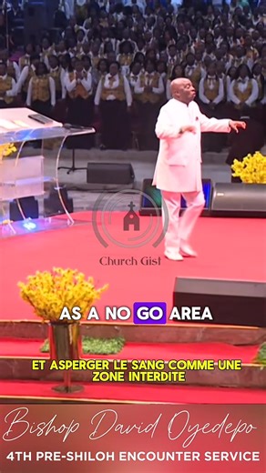 5 People Shöt Dead Last Week In Church, 35 Abductees and They Are Demanding ₦100 Million From A Village Setting Today Hûmãn Trade Has Become A Big Time Business; It Is Worse Than The Scōur‌ge of Slavery - Bishop David Oyedepo #BishopDavidOyedepo #4thPreShilohEncounterService #Shiloh2025 #BreakingNewGrounds #FaithTabernacle #SupersonicSunday #LFCWorldwide #2025NewEraYear #23rdNovember2025 #ChurchGist Be the first to check out our Good News when you follow our: Telegram Channel: t.me/CGWitness | C