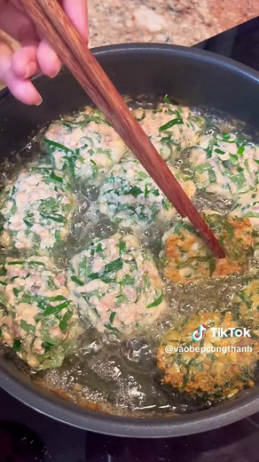 Chả lá lốt ăn béo và ngon quá #vaobepcungthanh😍 #ancungtiktok #comnha #monngonmoingay #chalalot