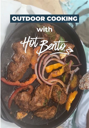 Want to cook a hot meal right on the beach—NO flame, NO hassle, NO limits? 🌊🔥 Meet Hot Bento Cook, the battery-powered, portable, flameless cooking system designed for adventures, road trips, camping, beach days, and anywhere you crave REAL hot food. Portable. Flameless. Powerful. Adventure-Ready. That's Hot Bento Cook. 🔥 👉 Learn more & shop: www.hotbento.com #HotBento #OutdoorCooking #BeachCooking #PortableCooking #FlamelessCooking