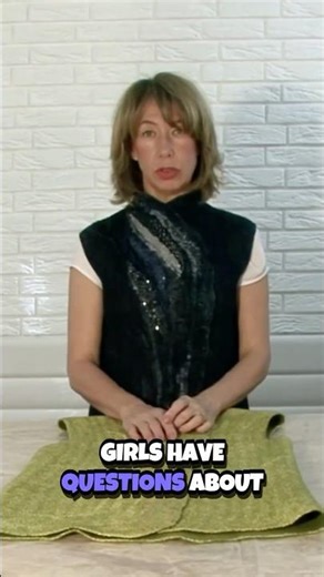 Crafting the Perfect Vest_ Step-by-Step Guide to Fashion Magic! Felted Vest✨🧵