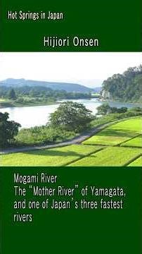 Hot Springs in Japan Ginzan Onsen & Hijiori Onsen #onsen #japan #travel #hotspringsinjapan