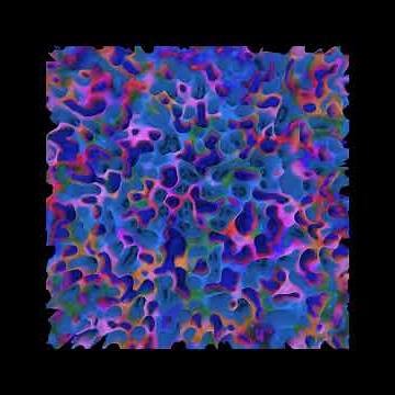 TouchDesigner: Noise Displacement