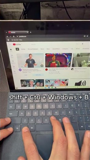 Hidden Windows Tricks Your Technician Won’t Tell You 🚨#techtips #computertips #foryou