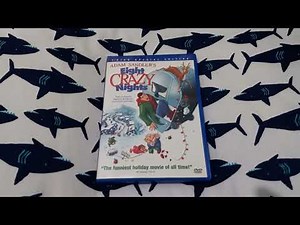 Adam Sandler's Eight Crazy Nights DVD Overview (20th Anniversary Special!) 🎄