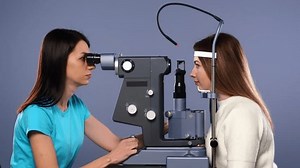 Eye Examination Optometry Test Your Vision Stock Footage Video (100% Royalty-free) 1111833957 | Shutterstock