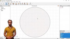 klayout solid怎么弄
