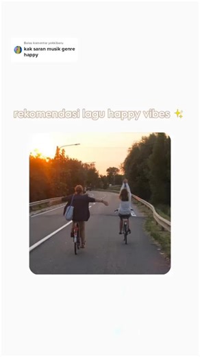 Rekomendasi Lagu Happy Vibes untuk Playlist Ceria
