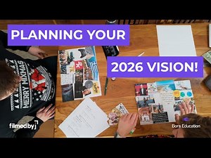Creating Your 2026 Vision!