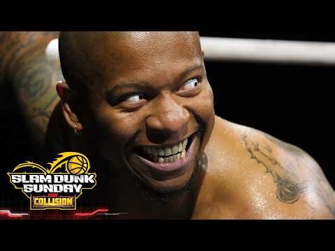 Lio Rush vs Tommaso Ciampa | AEW Collision Slam Dunk Sunday, 3/22/26