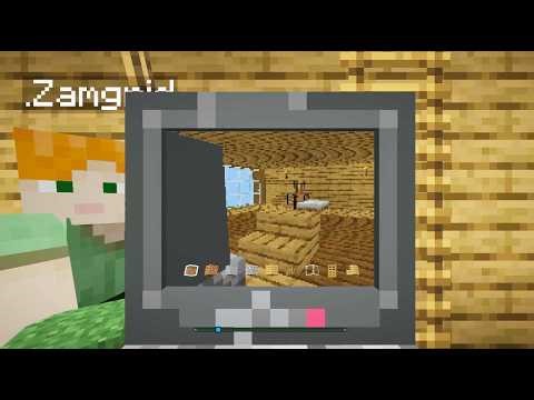 I Played Minecraft Inside Minecraft