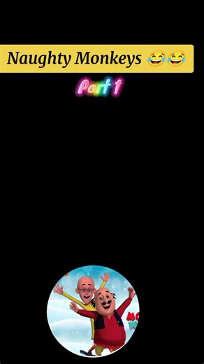 Naughty Monkeys#Creatersearchinsights