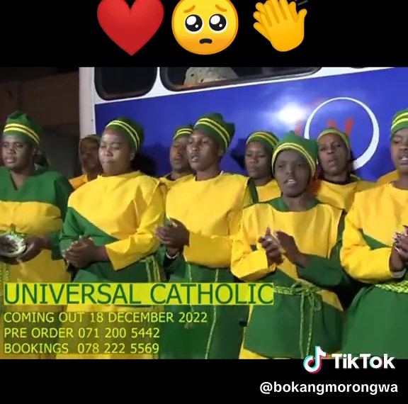 Universal Khathisma Apostolic Church Songs