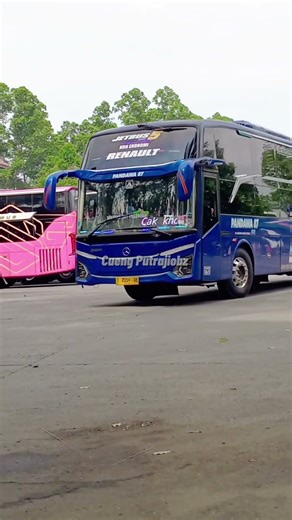 mewah bus pandawa 87 sleeper class
