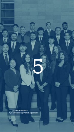 UCSB MTM | Department of Technology Management on Instagram: "⏰ Deadline reminder: 5 days! Get ready to launch the future you—and don’t forget to submit your Masters of Technology Management application for the Class of 2027 cohort by the February 15th deadline! Questions? Our advisors are happy to chat! ➡️mtmadmissions@tmp.ucsb.edu #ucsbtm #ucsbmtm #technologymanagement #ucsantabarbara"