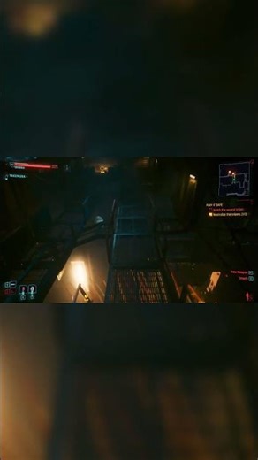 The Fastest Way to Move in Cyberpunk 2077 #shorts #cyberpunk2077 #tips