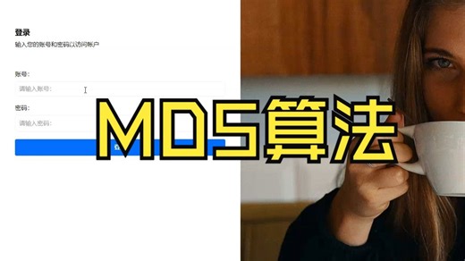 x05 MD5算法
