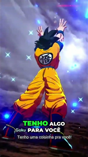Goku: O Poder Supremo Desencadeado! Ataques Épicos e Transformação! #shorts