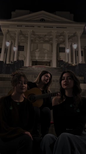 Anlat Ona - Yedinci Ev Gitar Cover