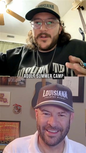 Gabriel Thomas Broussard was only 15 years old when he was on The Voice 🤯 Hear more about his experience in ur latest LIVE conversation with him at https://youtube.com/live/K8Oy-nWe83Q. | Louisiana Country Music