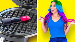 15K views · 228 reactions | ASTUCES POUR LES FILLES POUR FACILITER TA ROUTINE DE BEAUTÉ ! || Conseils de beauté par 123 GO! GOLD | 123 GO Challenge French | Facebook