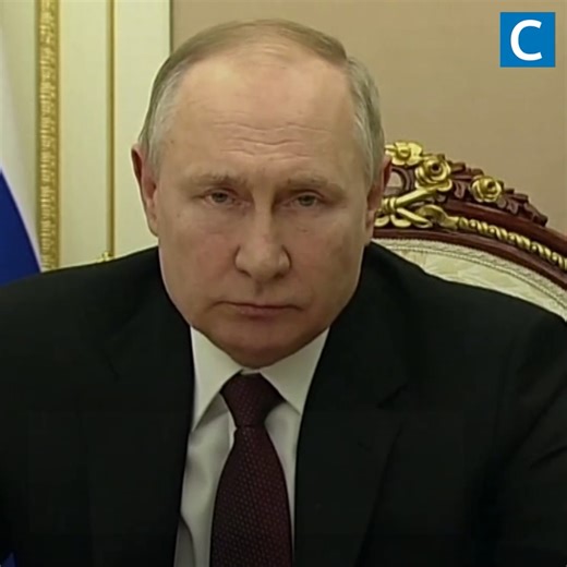 22K views · 139 reactions | Vladimir Putin is being misinformed by his advisers about Russian forces' performance in Ukraine, according to an official | Cheshire Live | Facebook