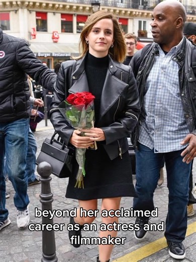 42 reactions · 4 comments | Emma Watson has solidified her position...