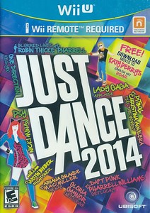 Just Dance 2014 for Wii U