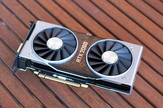 NVIDIA GeForce RTX 2060, análisis: las ventajas de Turing llegan a las RTX más económicas