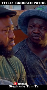 Movie with Bsba Rex just dropped on YouTube. Title:Crossed paths