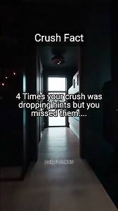 4 Times your crush was dropping hints but you missed them.... #shorts #psychology #psychologyfacts #fyp #fypシ #fypage #foryou #foryoupage #fy #viral #viralvideo #viralpost #reel #inspirations #motivation #inspiration | DailyFacts Kns