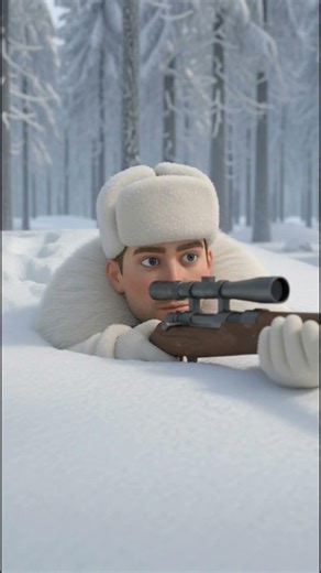 500 vs 1: The Legend of the White Death - Simo Häyä