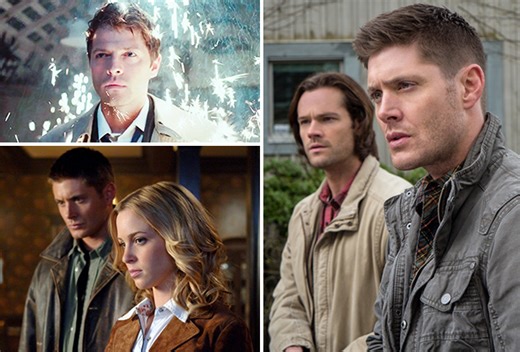 Supernatural: Looking Back At The Best Episodes, Many Death Scenes, Scooby Crossover And Comic-Con Chats - TVLine