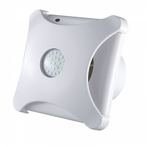 [Hot Item] 4 5 6 Inch Wall Mounted Air Extractor Fan Axial Flow Ventilation Exhaust Inline Duct Fan