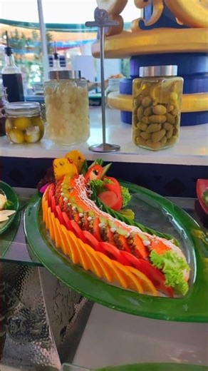 cheese platter and cold cut