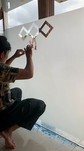 483K views · 7.9K reactions | mempercantik kaca masjid untuk persiapan RAMADHAN.. #sticker #stickers #education #edukasi #tutorials #tutorial #kaligrafi #stickerkaca | Icank Bintang Sticker | Facebook