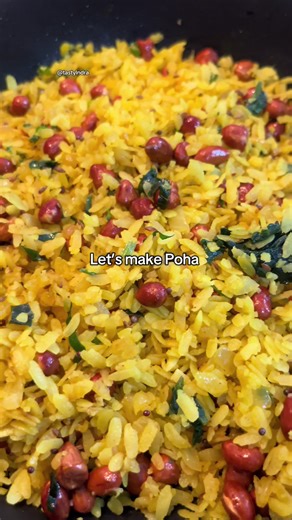 Delicious Poha Recipe for a Perfect Breakfast