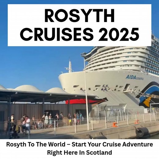 This guide may outline cruise lines sailing from Rosyth, describe routes that could include Northern Europe, the Norwegian fjords, and Iceland, and highlight the types of excursions travelers might experience when embarking at this Scottish port. | Search deals | Facebook