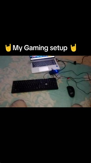 amar gaming setup Kemon hoyese