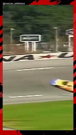 39K views · 376 reactions | Andy Farr's shocking crash during the 1994 ARCA qualifying!  #nascar #vintagenascar #nascarthrowback | Vintage NASCAR Vault | Facebook
